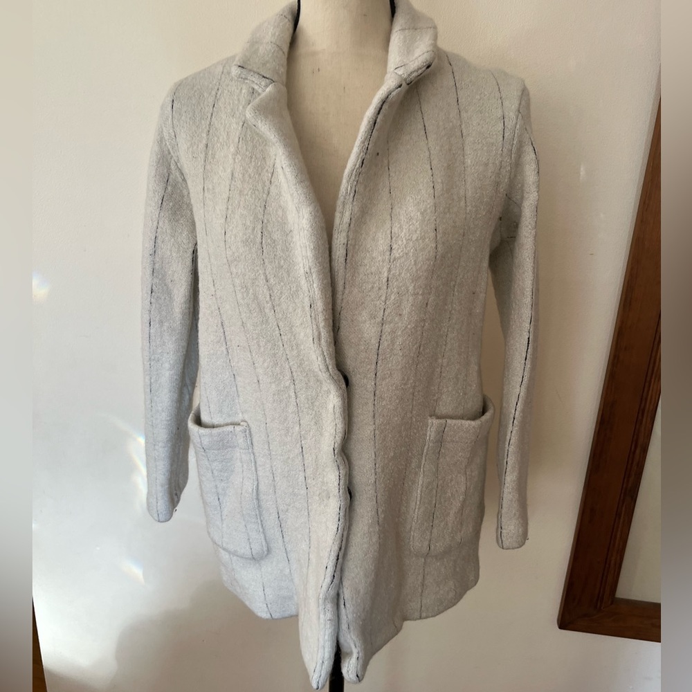 Rachel Zoe Wool Blend Jacket